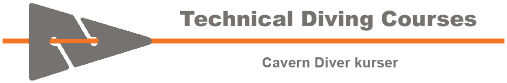 Cavern Diver kurser med Technical Diving Courses
