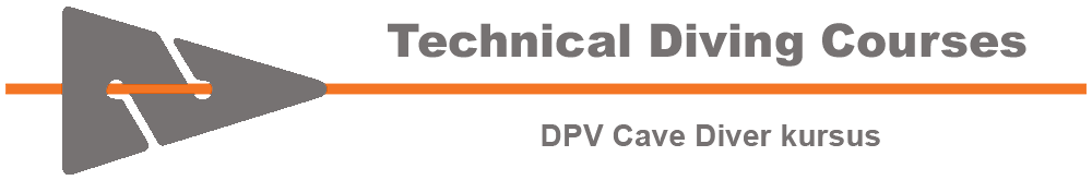 DPV Cave Diver kursus med Technical Diving Courses